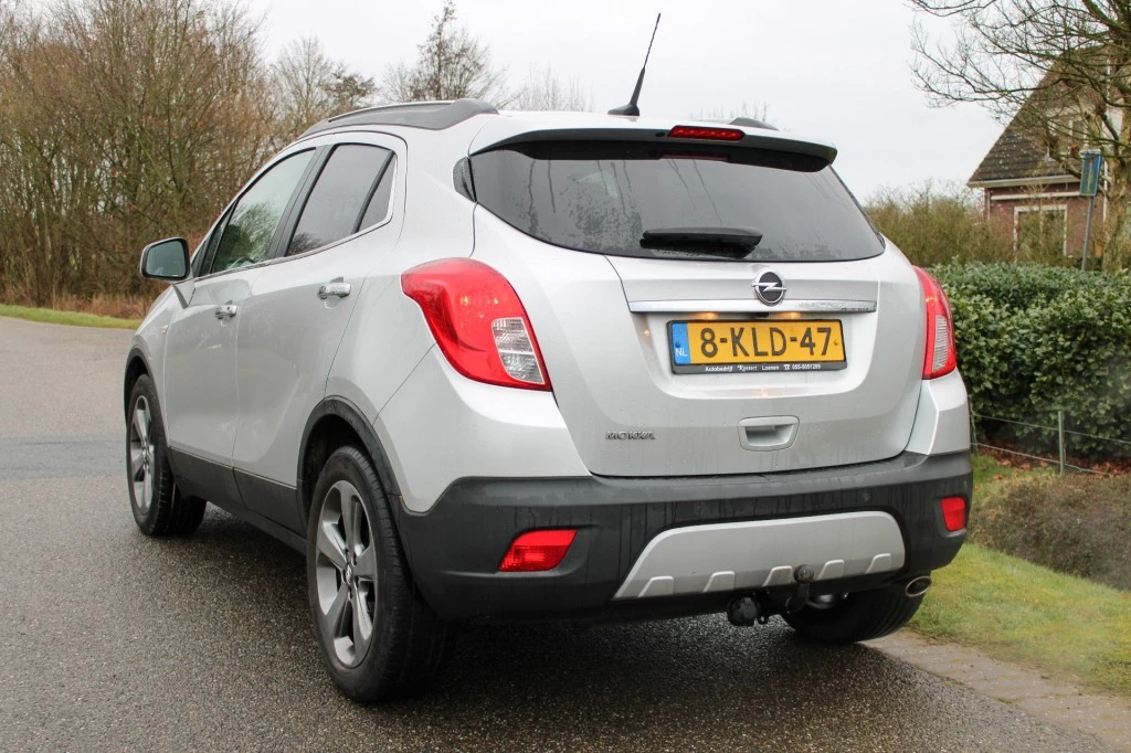 Hoofdafbeelding Opel Mokka
