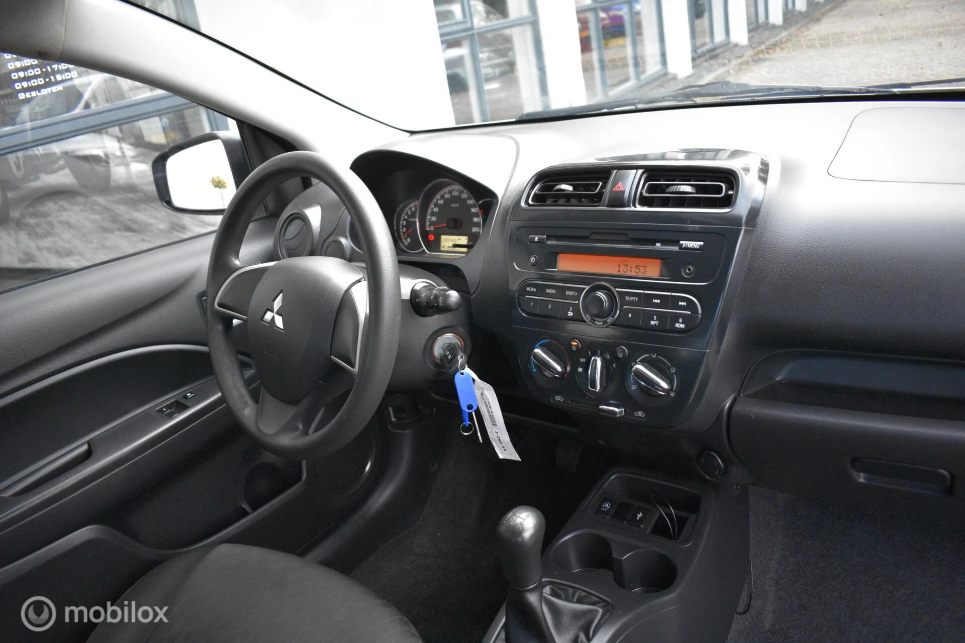 Hoofdafbeelding Mitsubishi Space Star