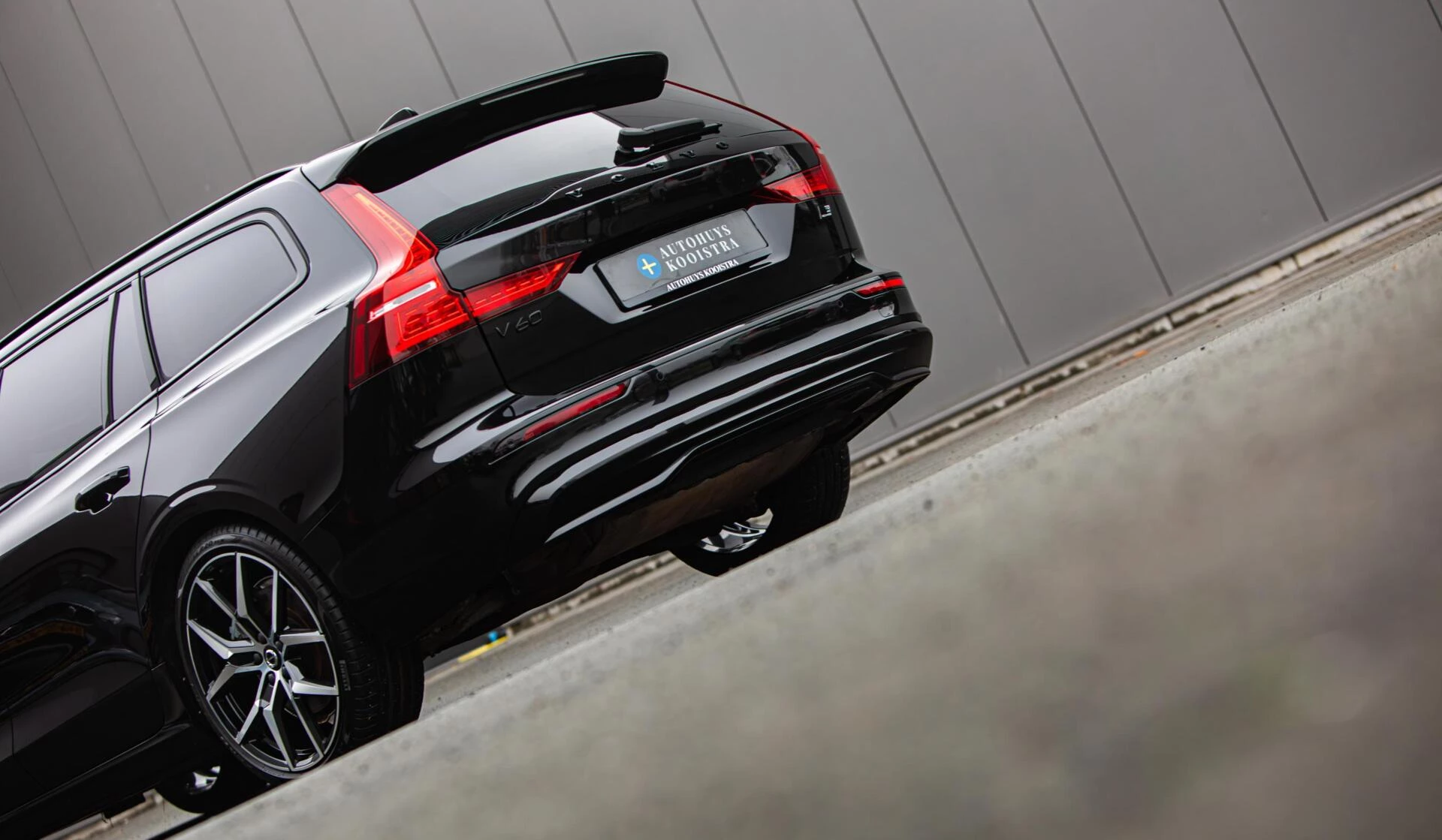 Hoofdafbeelding Volvo V60