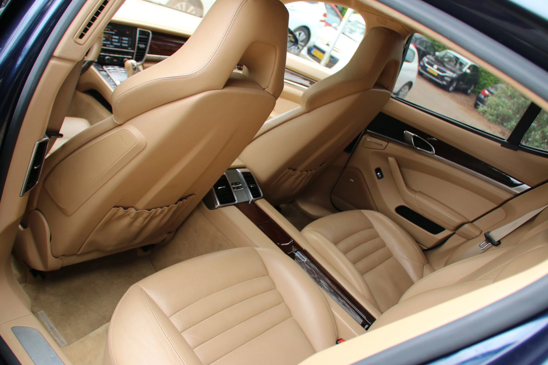 Hoofdafbeelding Porsche Panamera