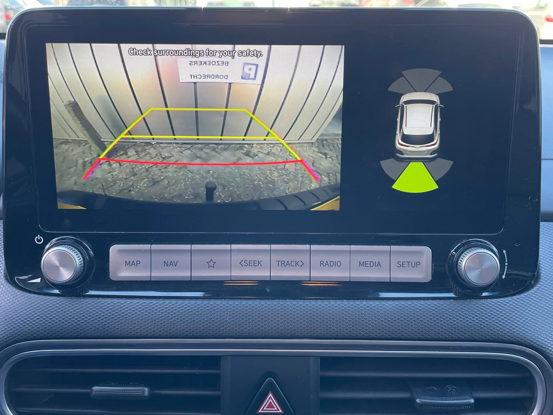 Hoofdafbeelding Hyundai Kona