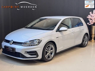 Volkswagen GOLF 1.4 TSI R-LINE DSG | CAMERA | STOELVERW. | ACC