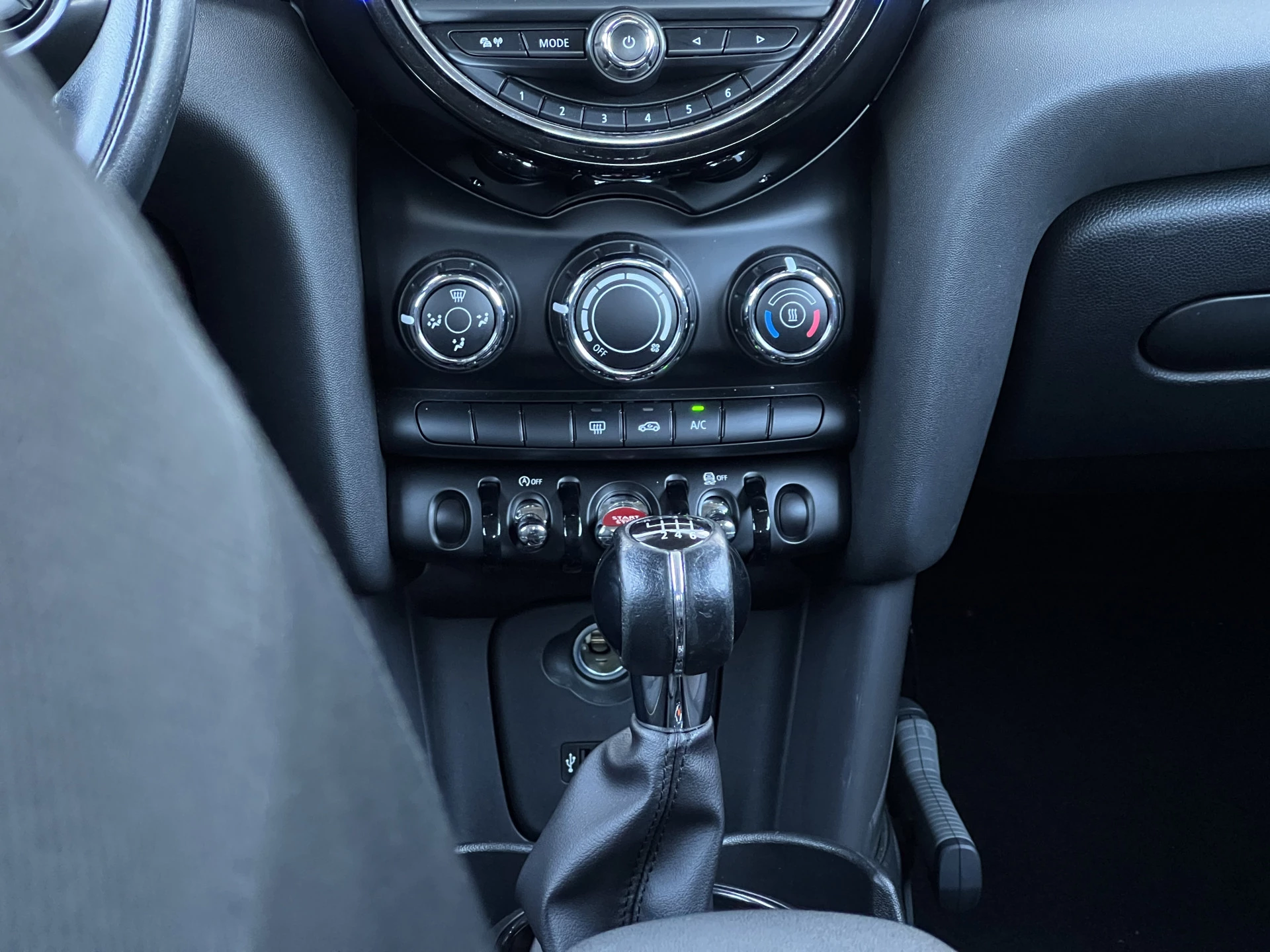 Hoofdafbeelding MINI Cooper
