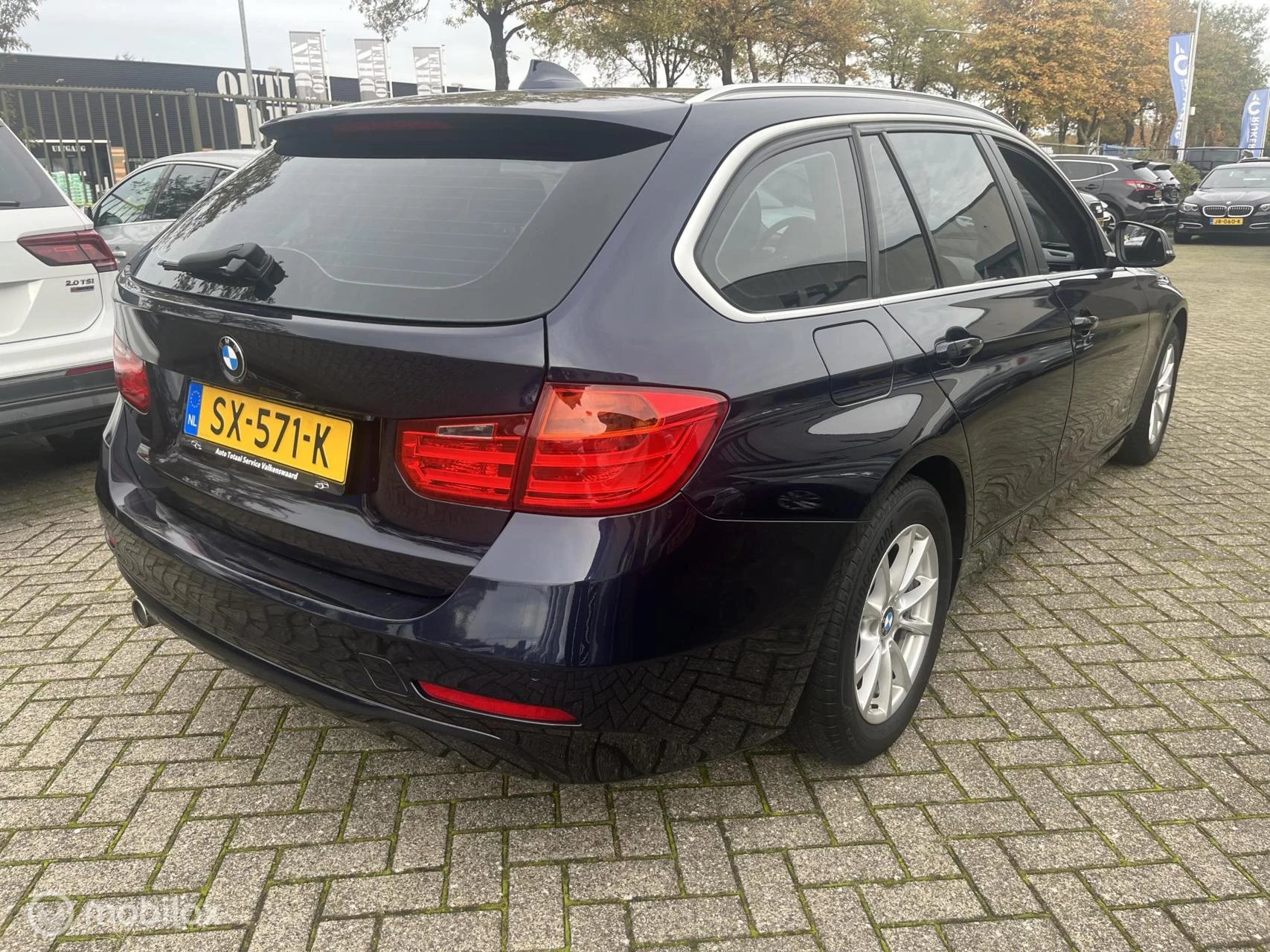 Hoofdafbeelding BMW 3 Serie