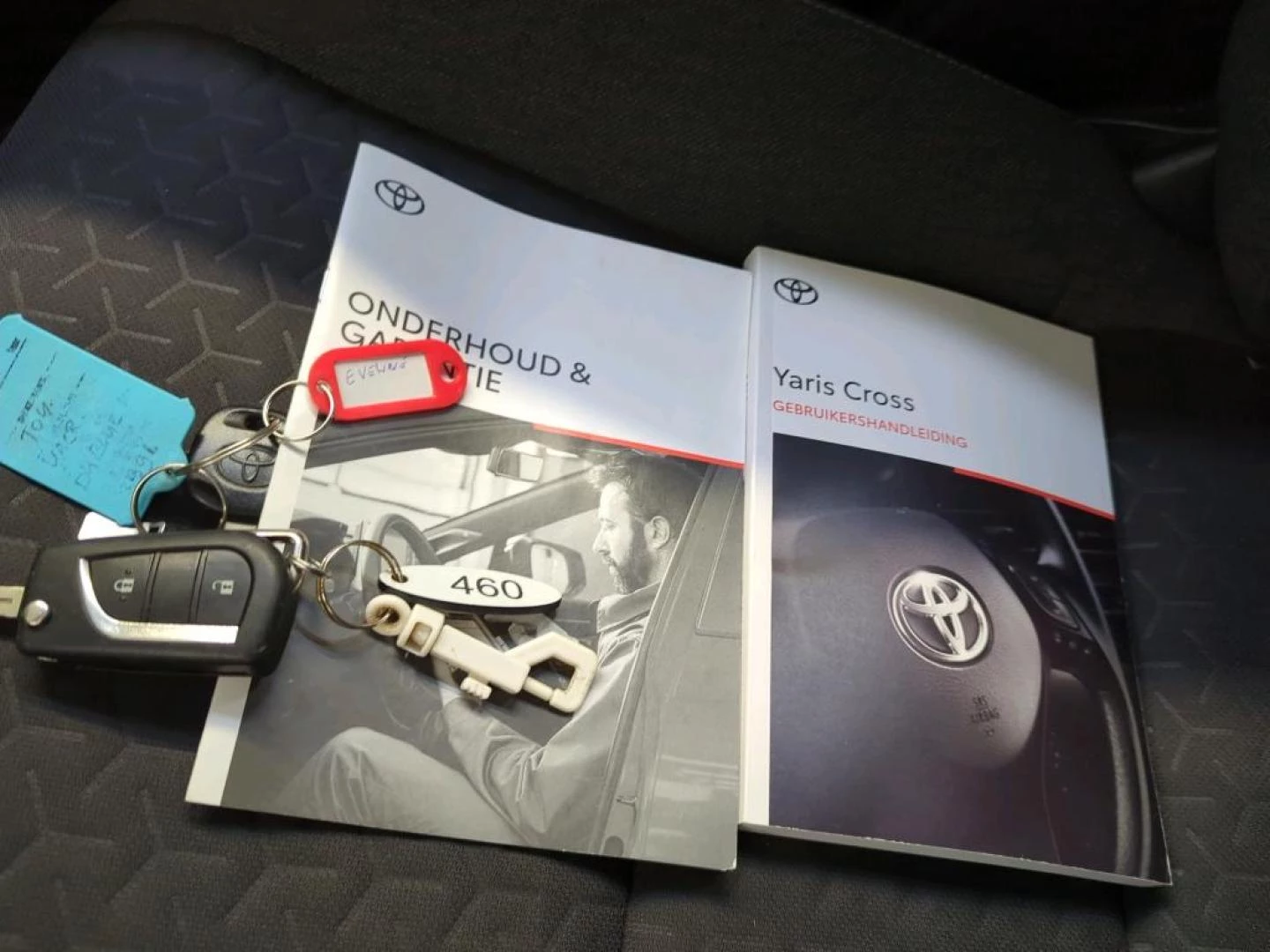 Hoofdafbeelding Toyota Yaris Cross