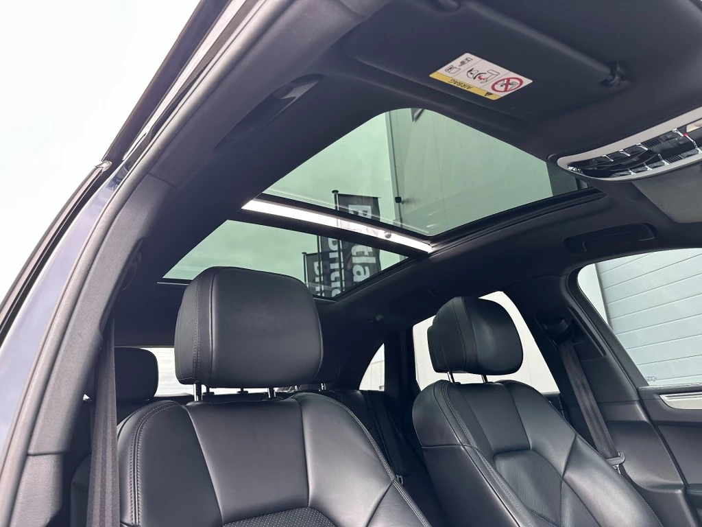 Hoofdafbeelding Porsche Macan