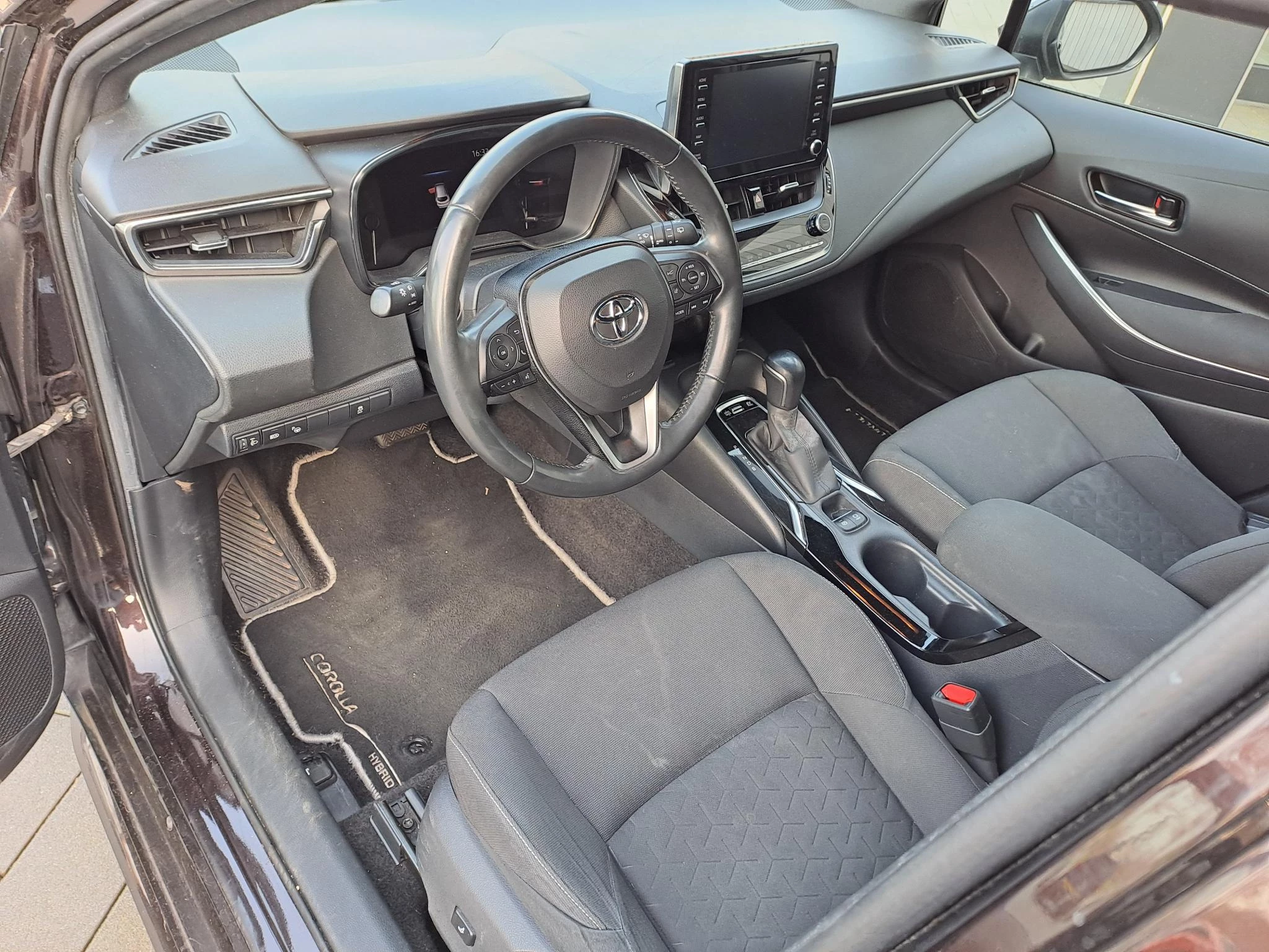 Hoofdafbeelding Toyota Corolla Touring Sports