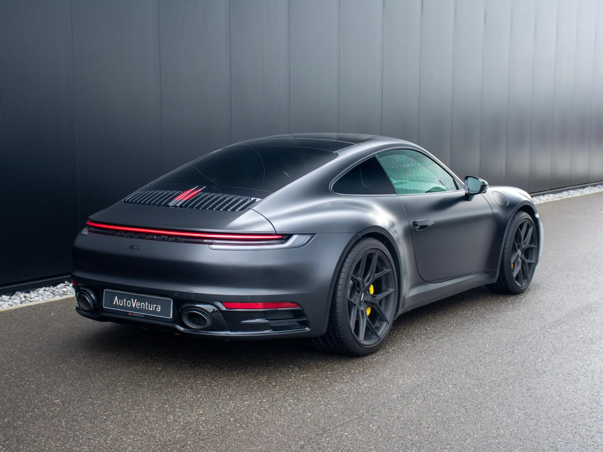 Hoofdafbeelding Porsche 911