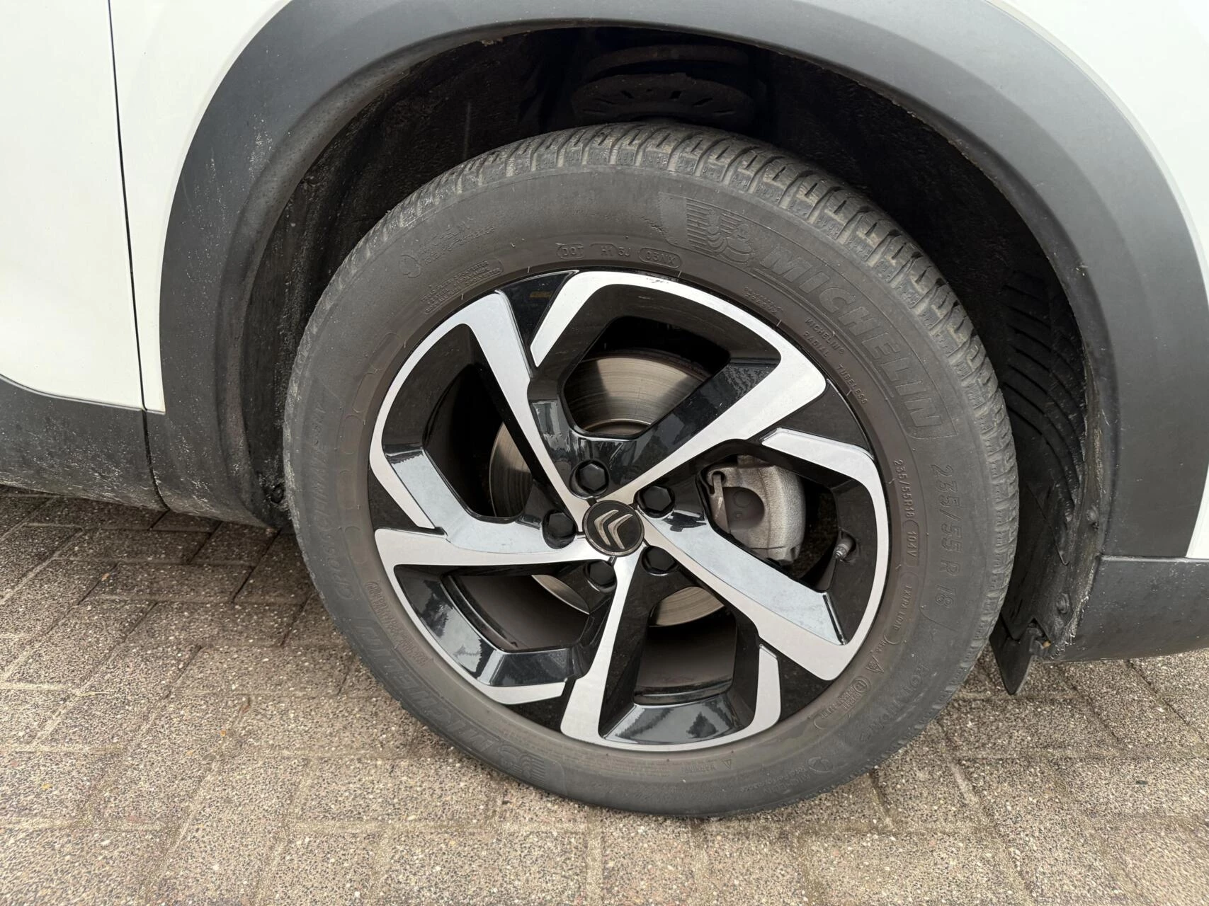 Hoofdafbeelding Citroën C5 Aircross