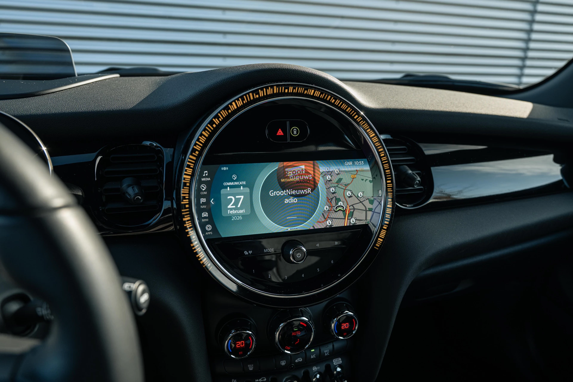 Hoofdafbeelding MINI Electric