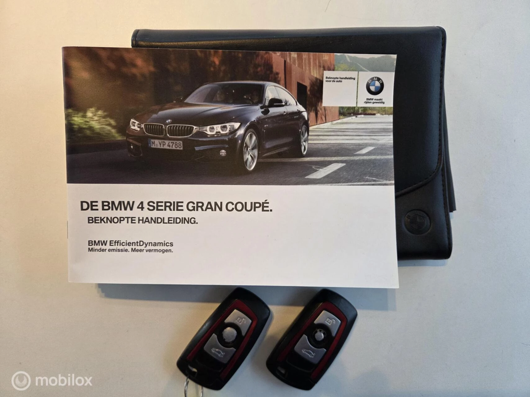 Hoofdafbeelding BMW 4 Serie