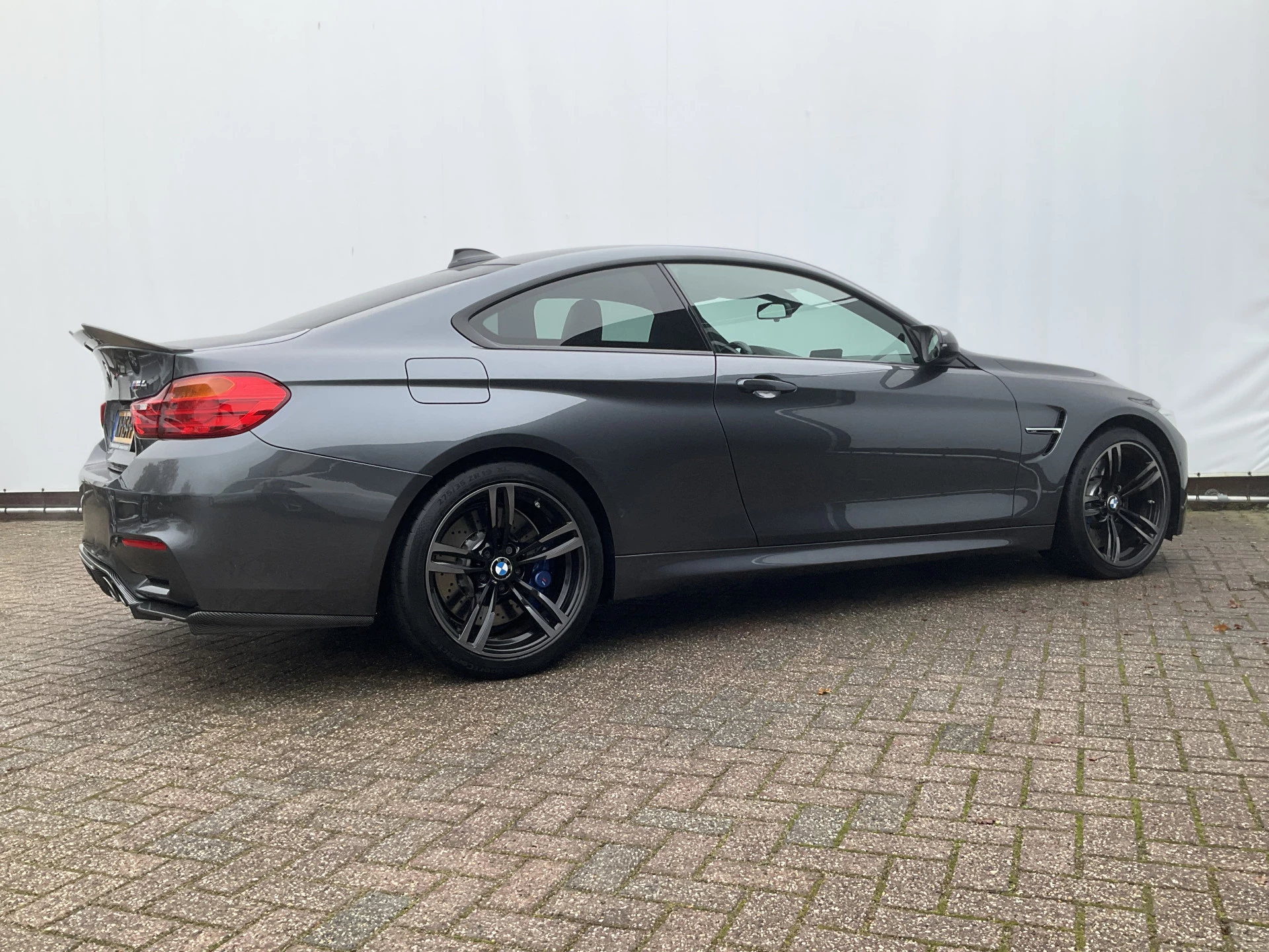 Hoofdafbeelding BMW M4