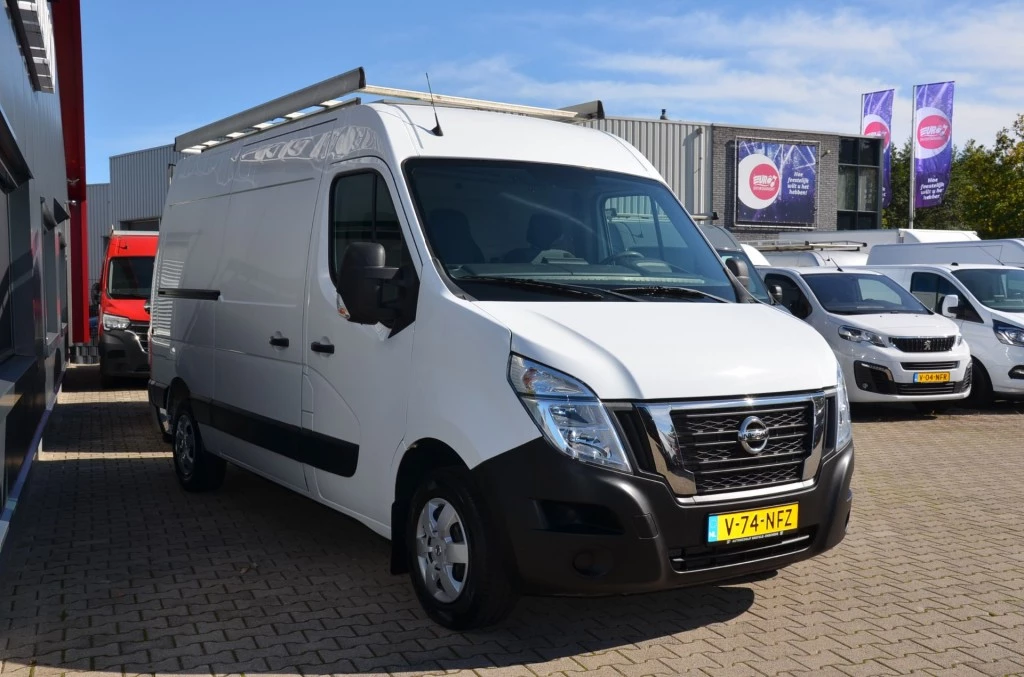 Hoofdafbeelding Renault Master