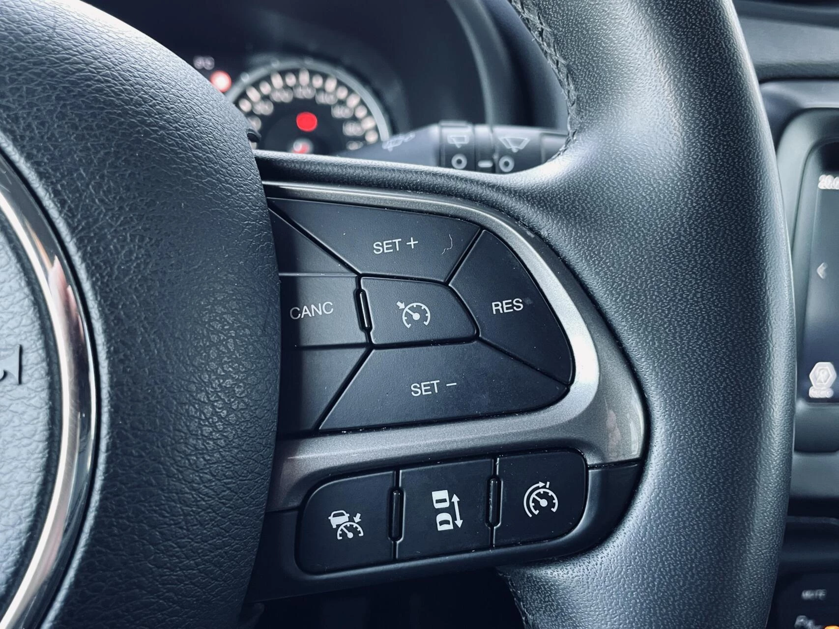 Hoofdafbeelding Jeep Renegade