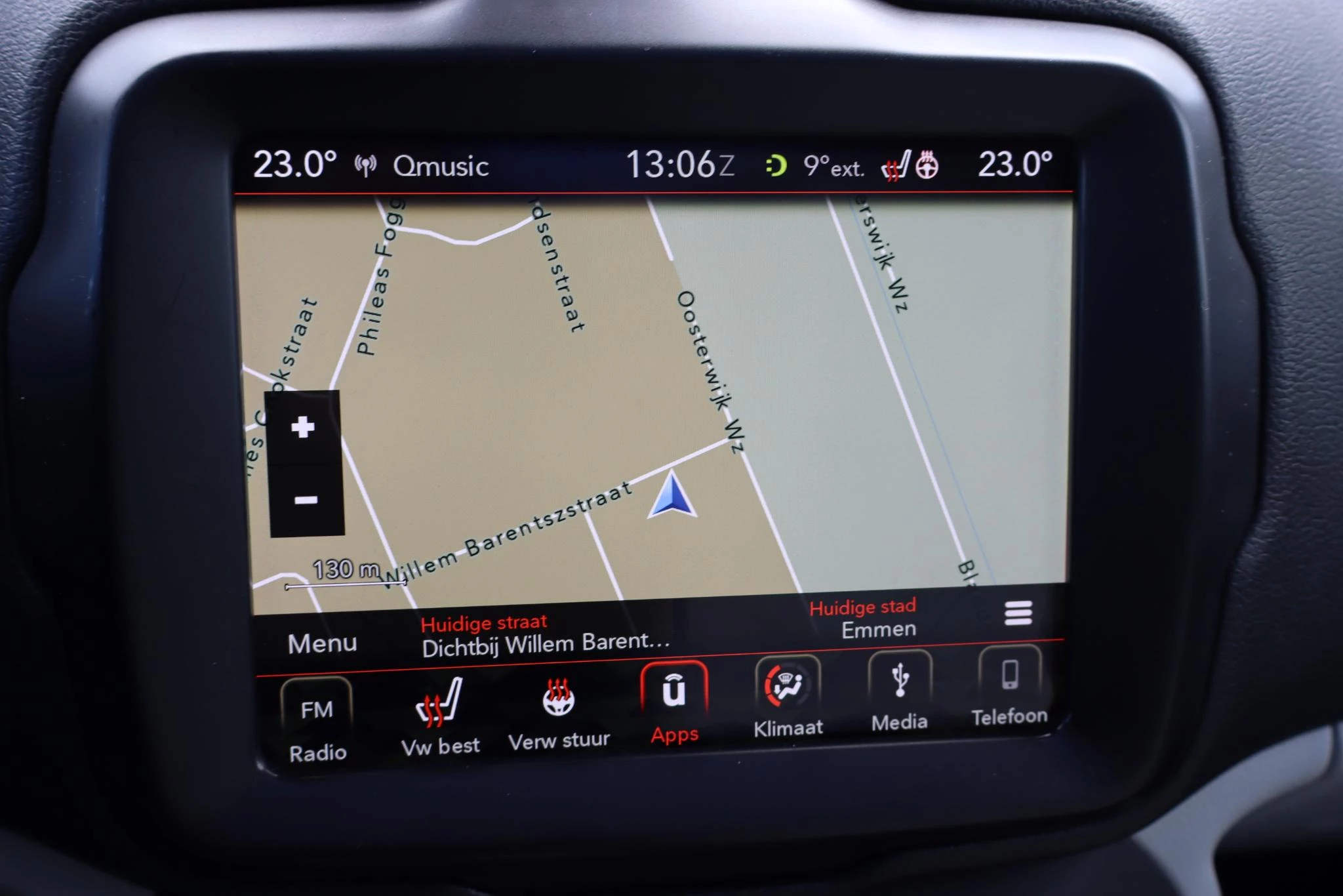 Hoofdafbeelding Jeep Renegade