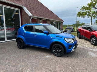 Suzuki Ignis 1.2 SMART HYBRID SELECT AUTOMAAT! HOGE INSTAP & HOGE ZIT