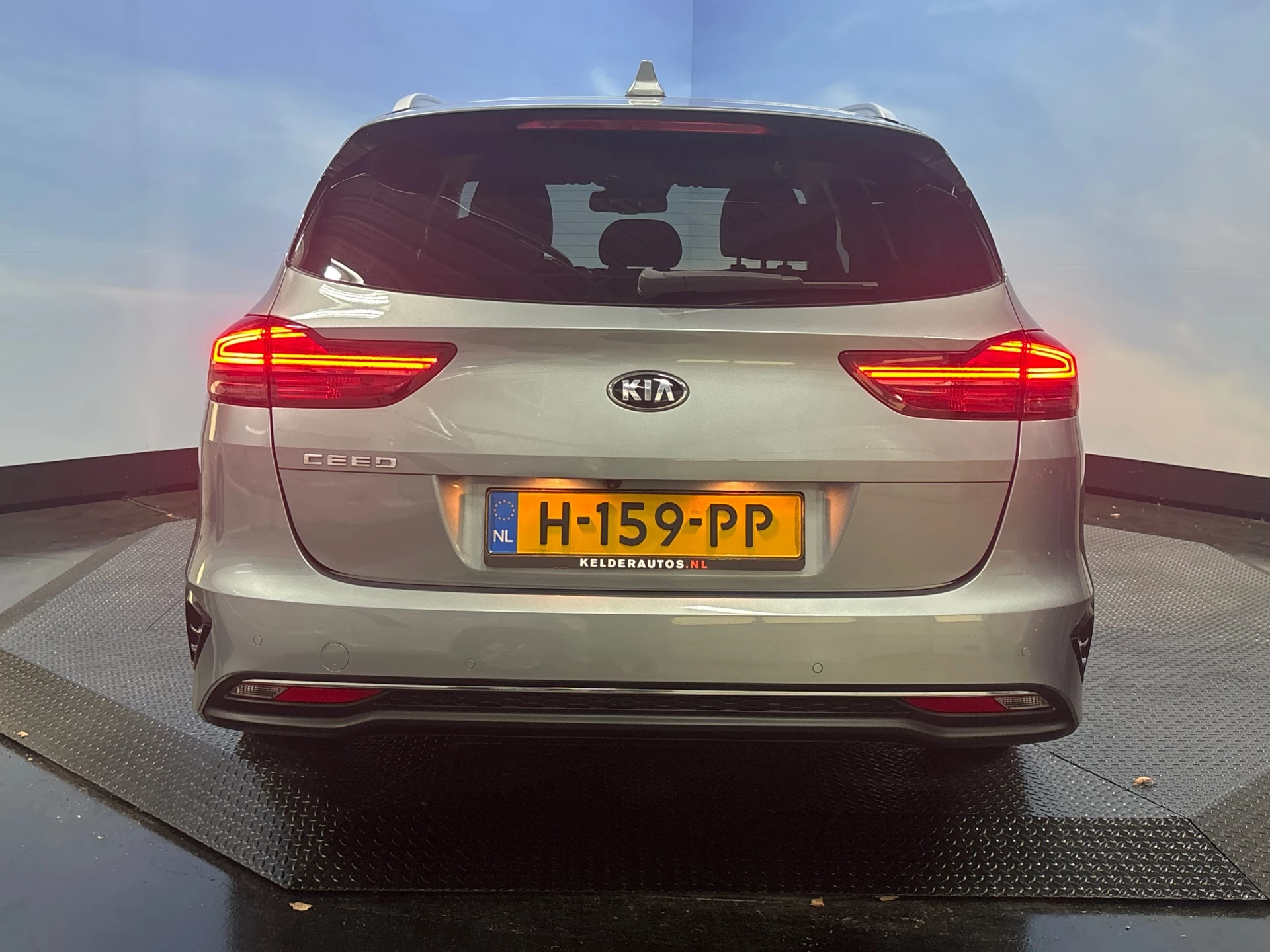 Hoofdafbeelding Kia Ceed Sportswagon