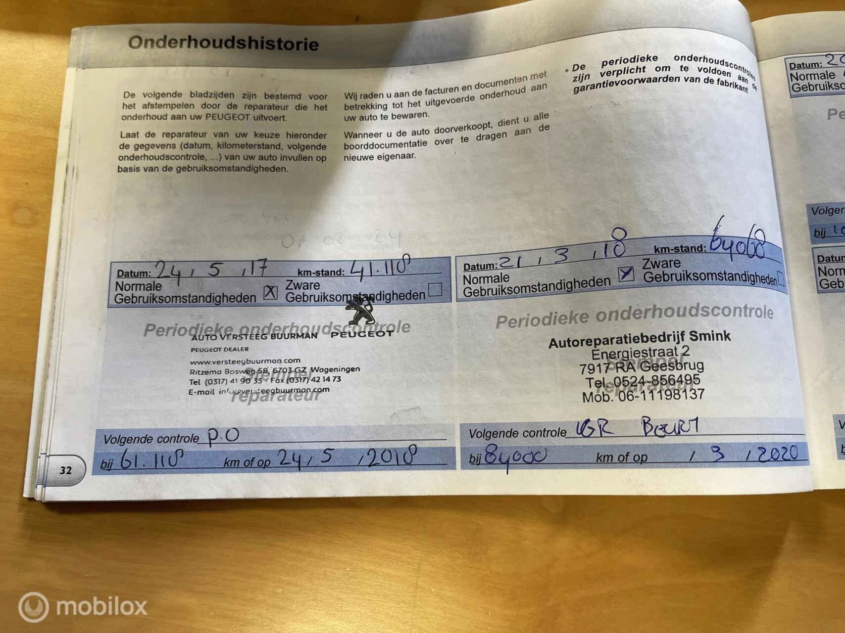 Hoofdafbeelding Peugeot Partner