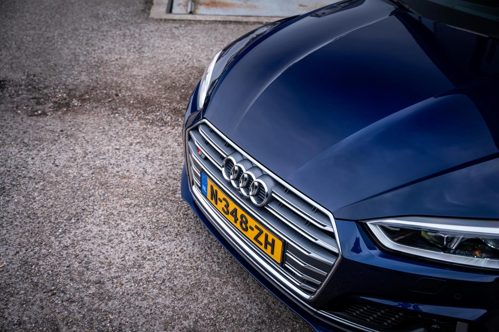 Hoofdafbeelding Audi A5