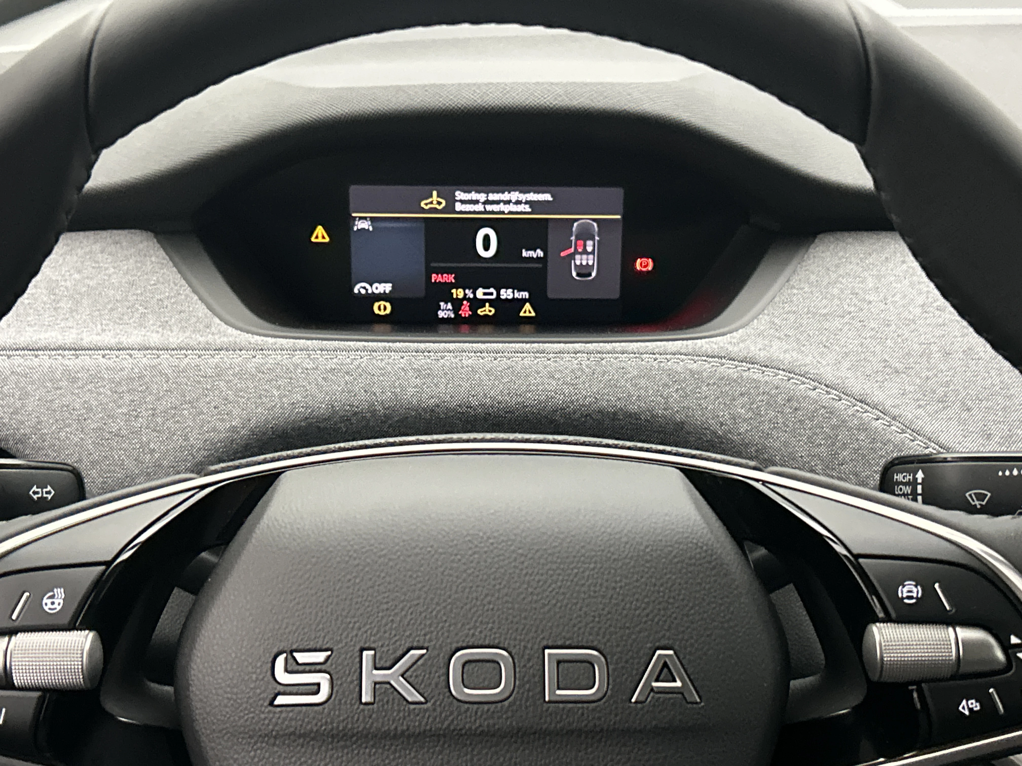 Hoofdafbeelding Škoda Enyaq iV