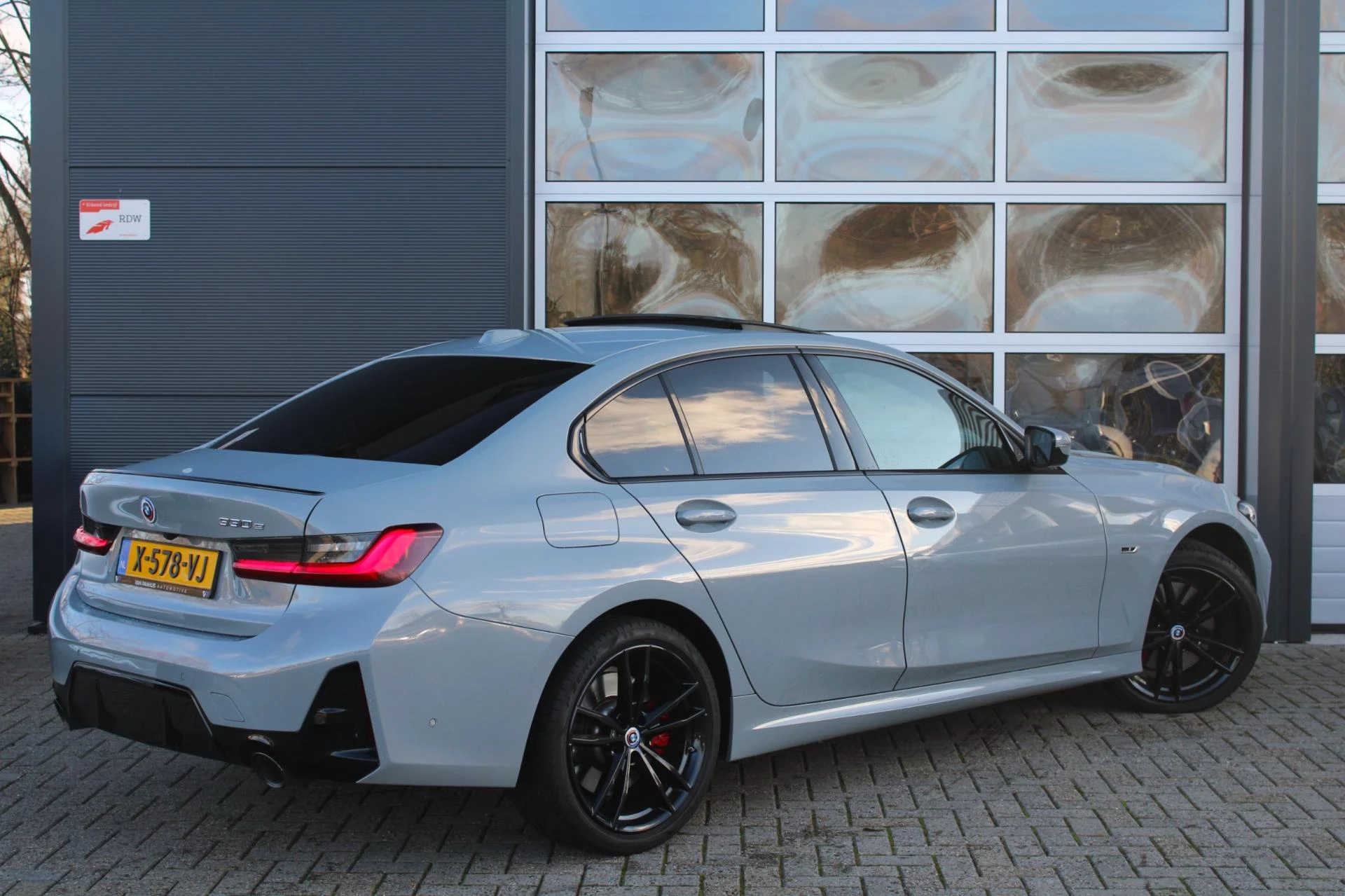 Hoofdafbeelding BMW 3 Serie