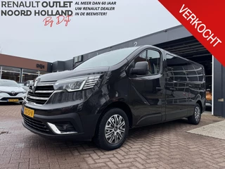Renault Trafic 2.0 dCi 130 T29 L2H1 DC Comfort