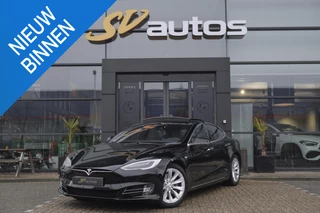 Tesla Model S 75D 334pk 4x4 *Marge* Panoramadak Facelift Autopilot Next gen seats NLauto 19" LMV