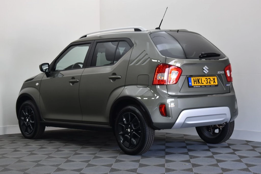 Hoofdafbeelding Suzuki Ignis
