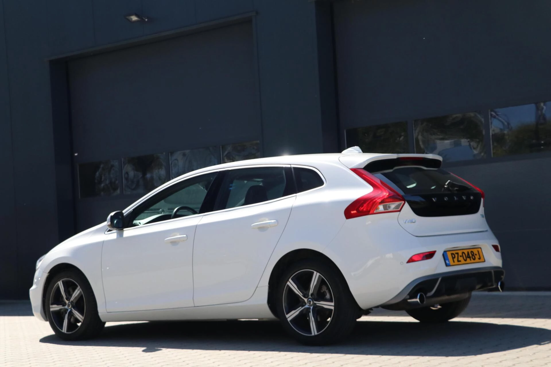 Hoofdafbeelding Volvo V40