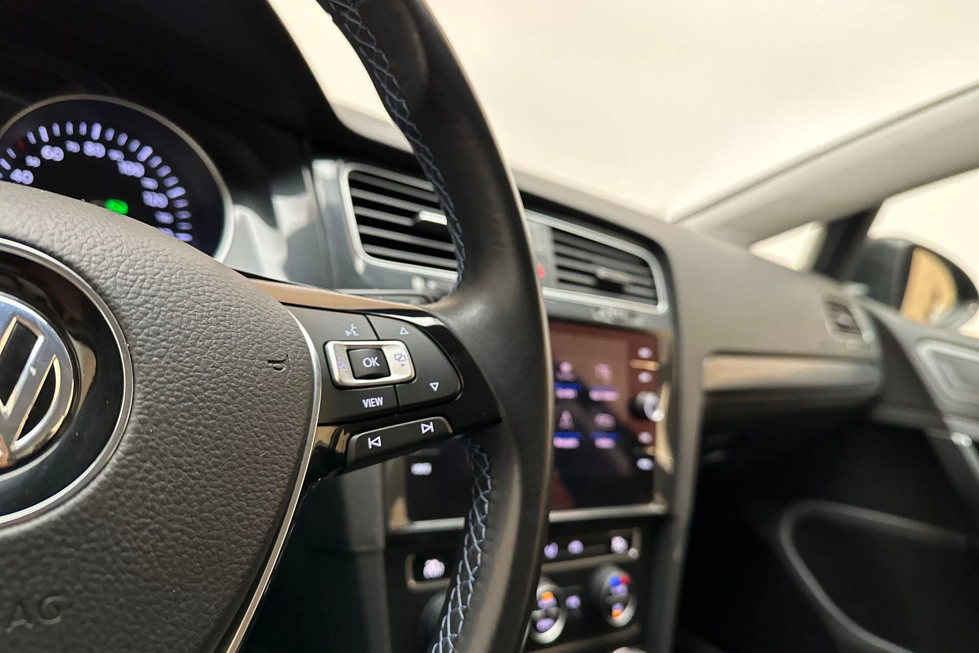 Hoofdafbeelding Volkswagen e-Golf