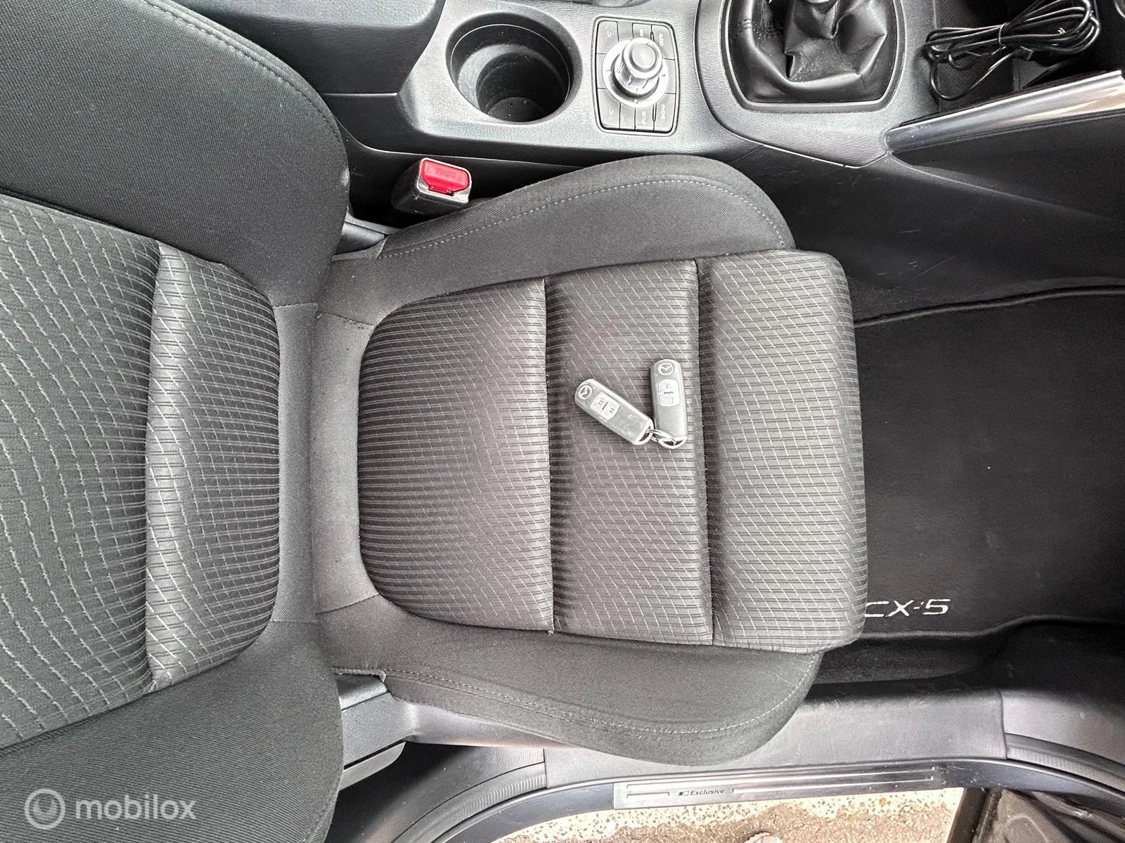 Hoofdafbeelding Mazda CX-5