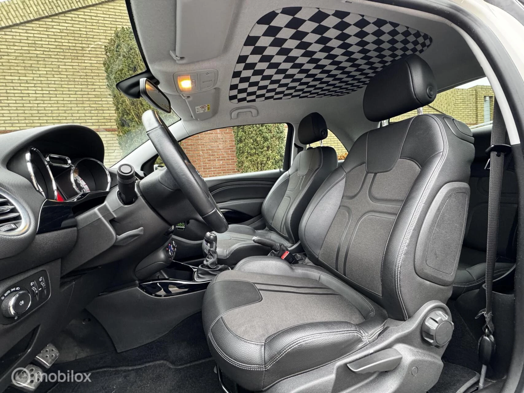 Hoofdafbeelding Opel ADAM