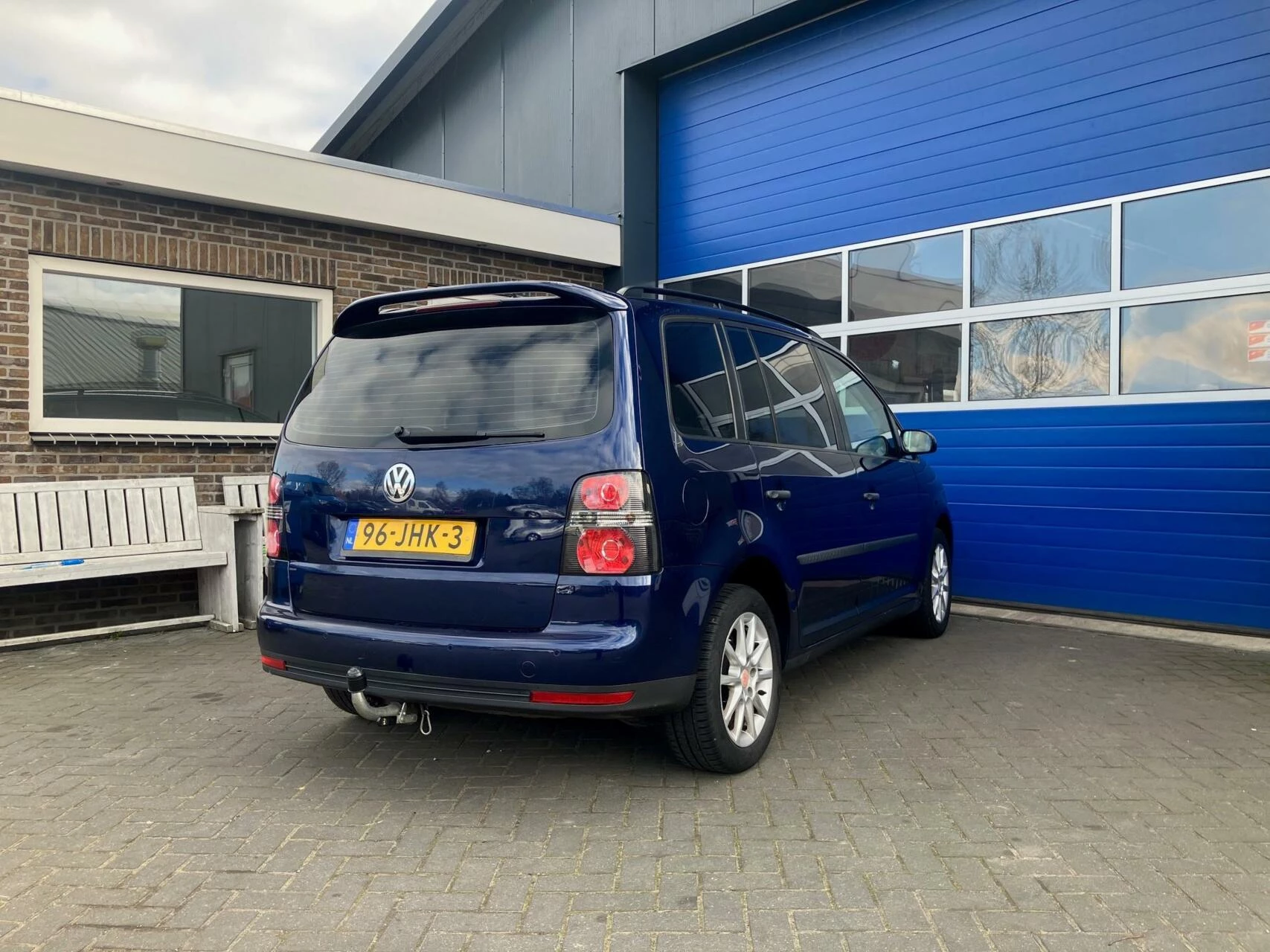 Hoofdafbeelding Volkswagen Touran