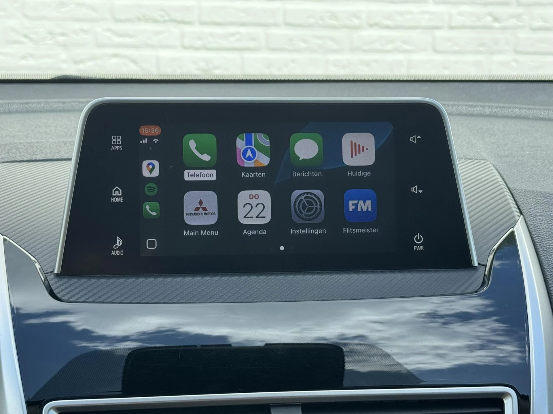 Hoofdafbeelding Mitsubishi Eclipse Cross