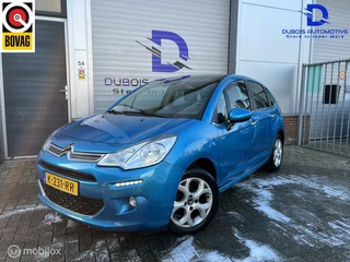 Citroen C3 1.2 PT EXCLUSIVE|UNIEK|NAVI|CLIMA|CAMERA|CRUISE|