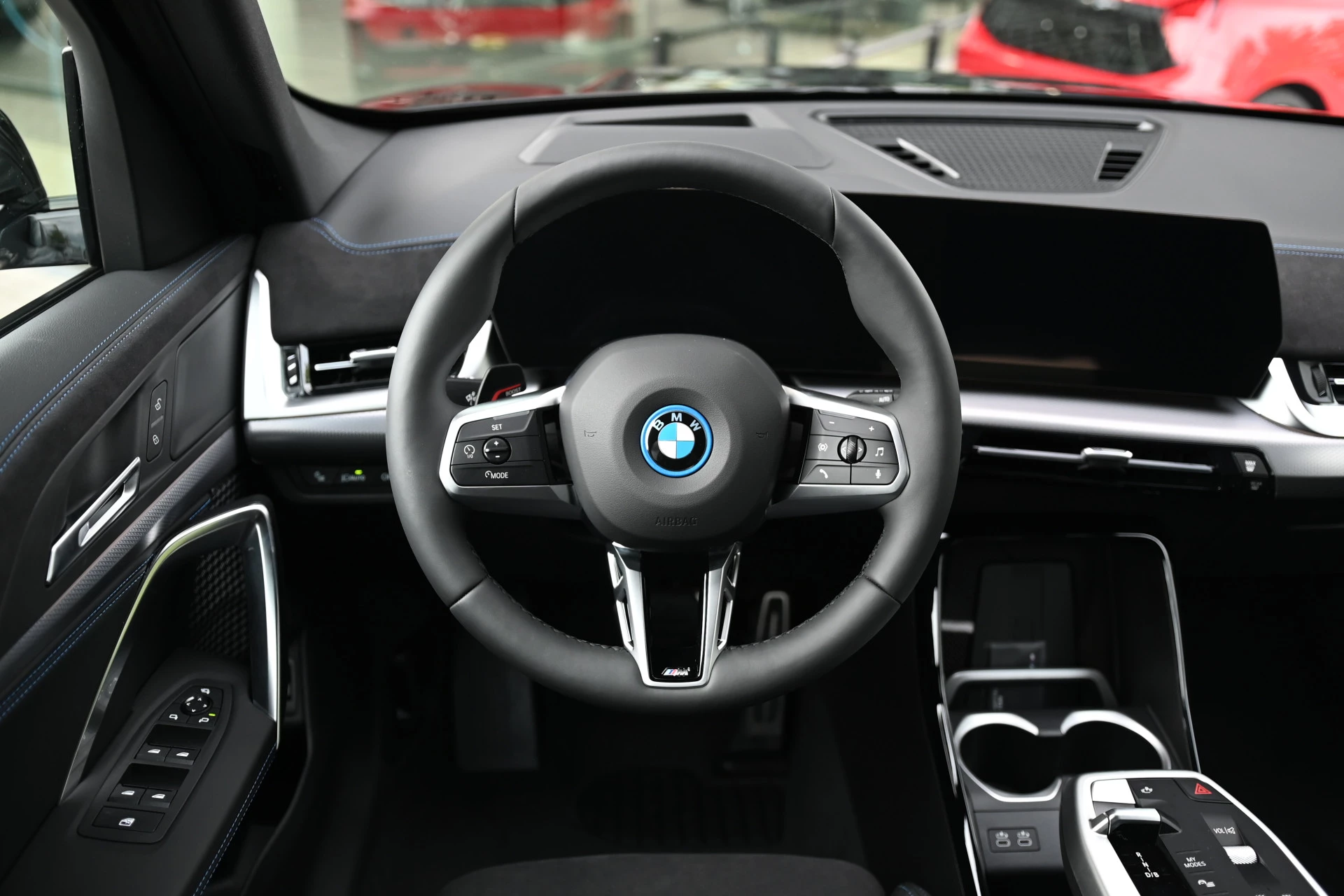 Hoofdafbeelding BMW iX1