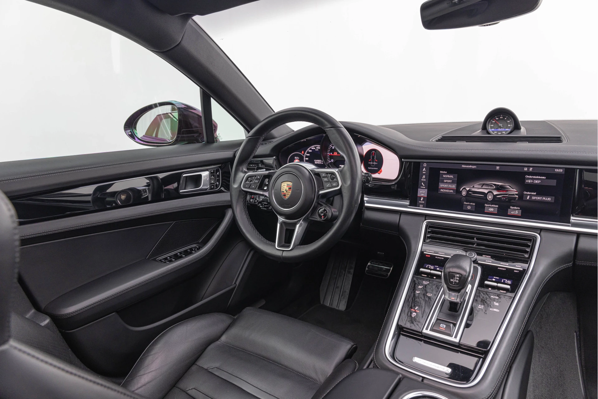 Hoofdafbeelding Porsche Panamera