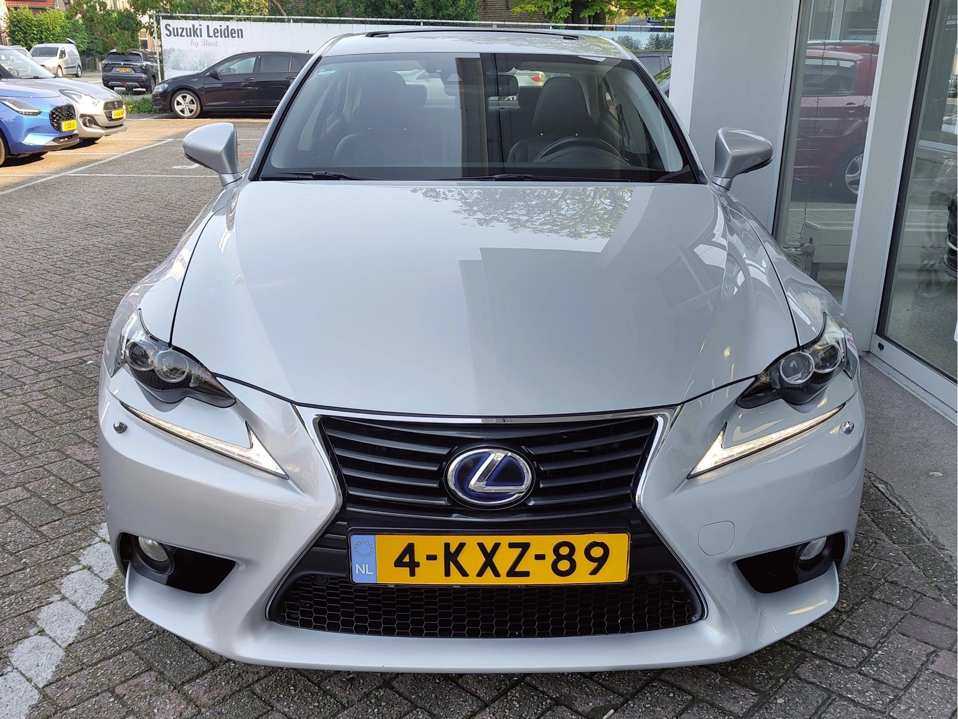 Hoofdafbeelding Lexus IS