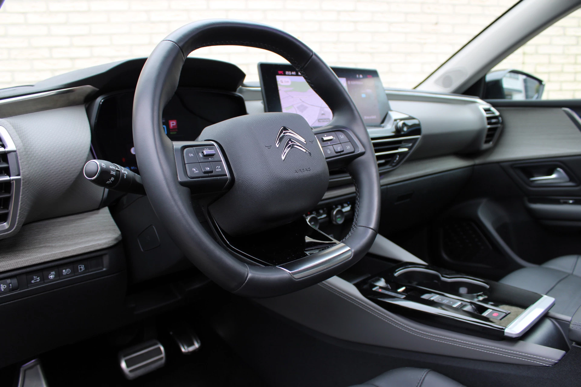 Hoofdafbeelding Citroën C5 X