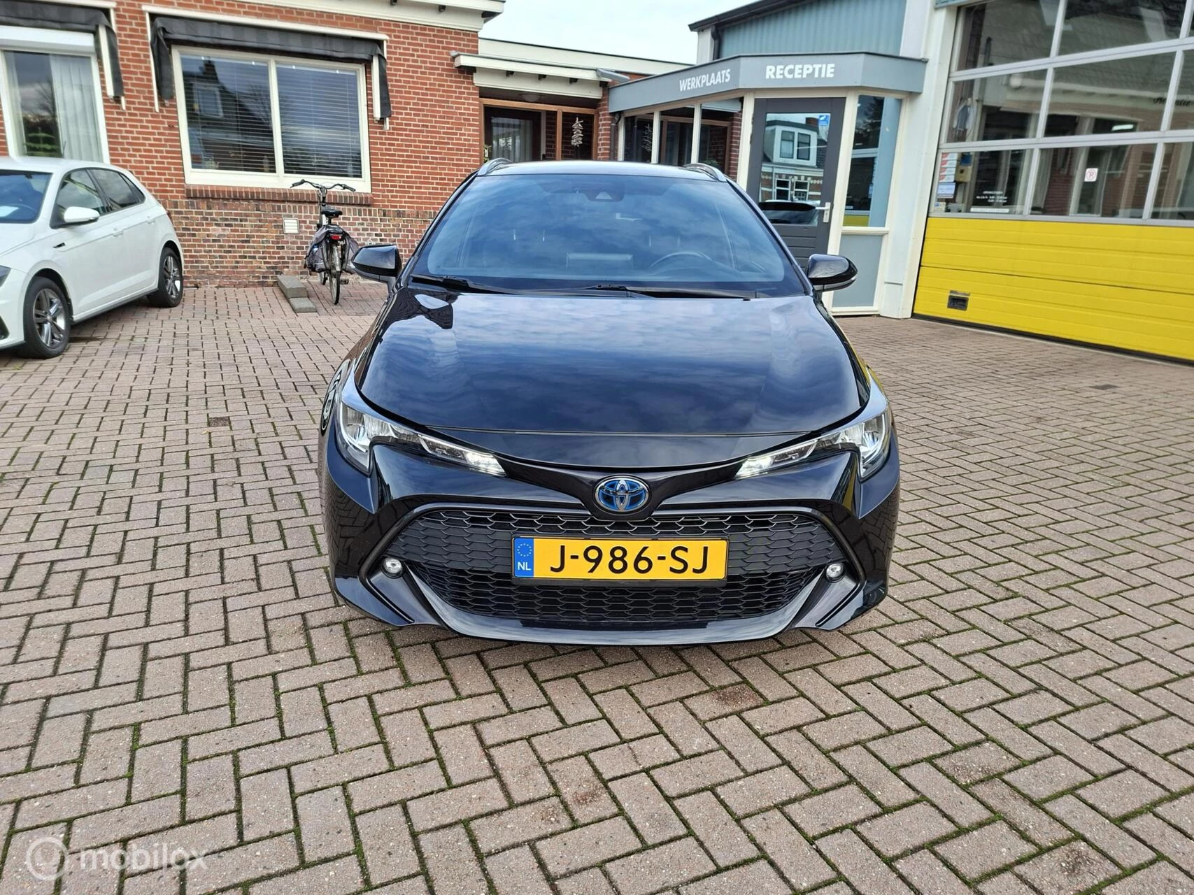 Hoofdafbeelding Toyota Corolla Touring Sports