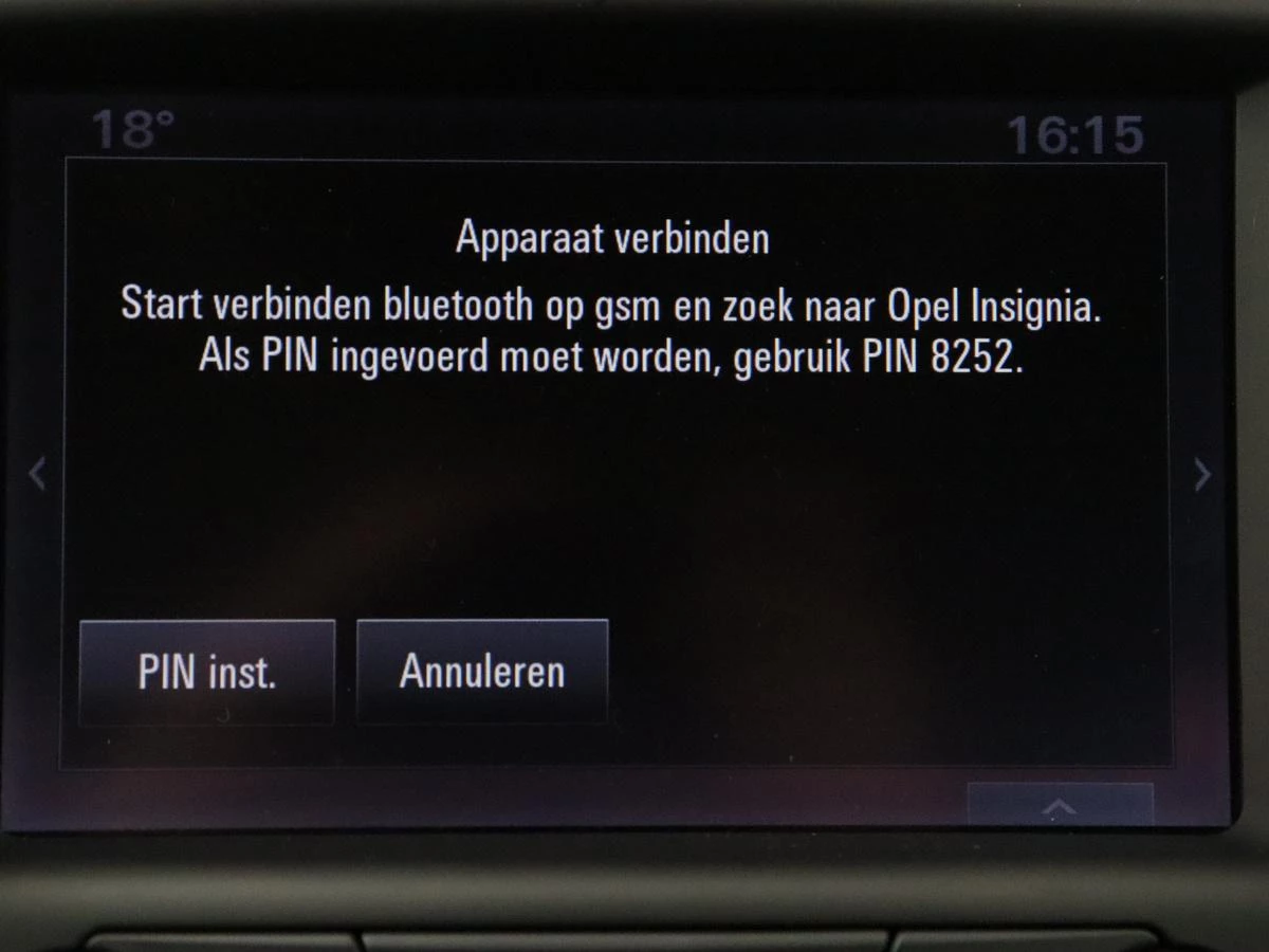 Hoofdafbeelding Opel Insignia