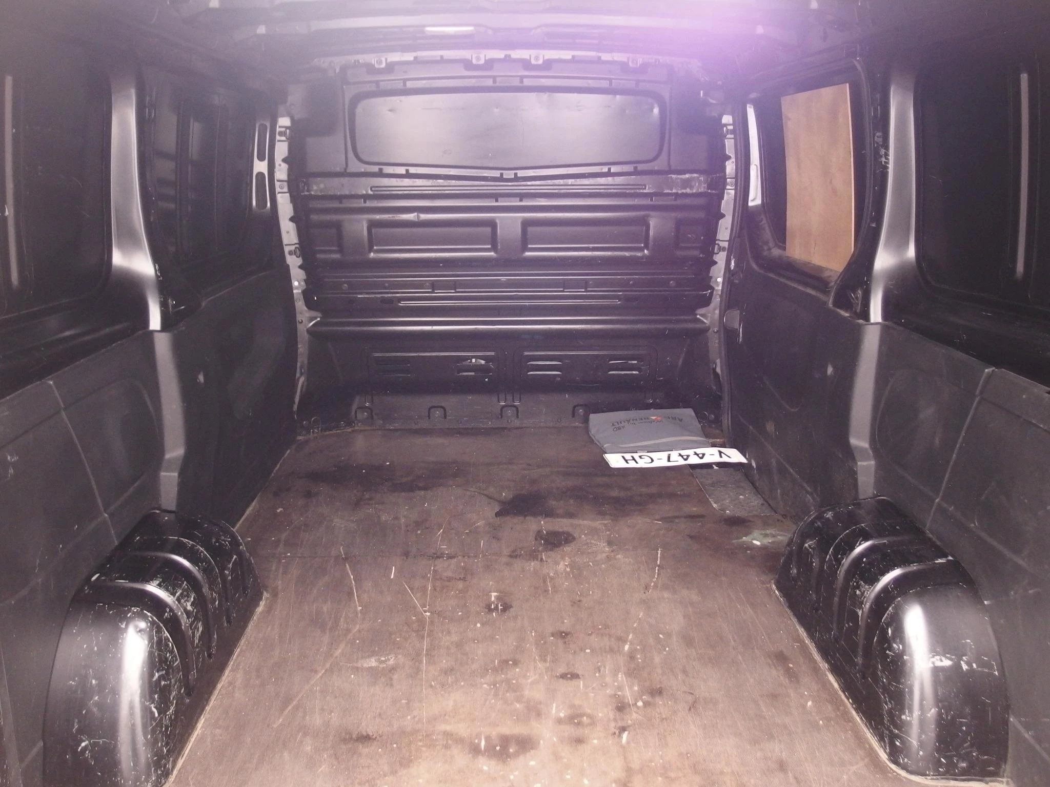 Hoofdafbeelding Renault Trafic