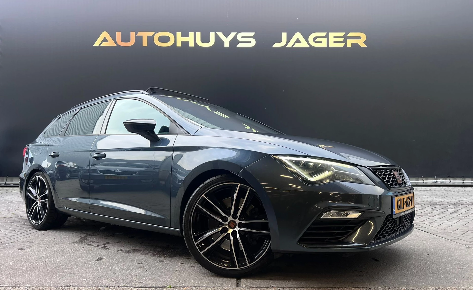 Hoofdafbeelding SEAT Leon