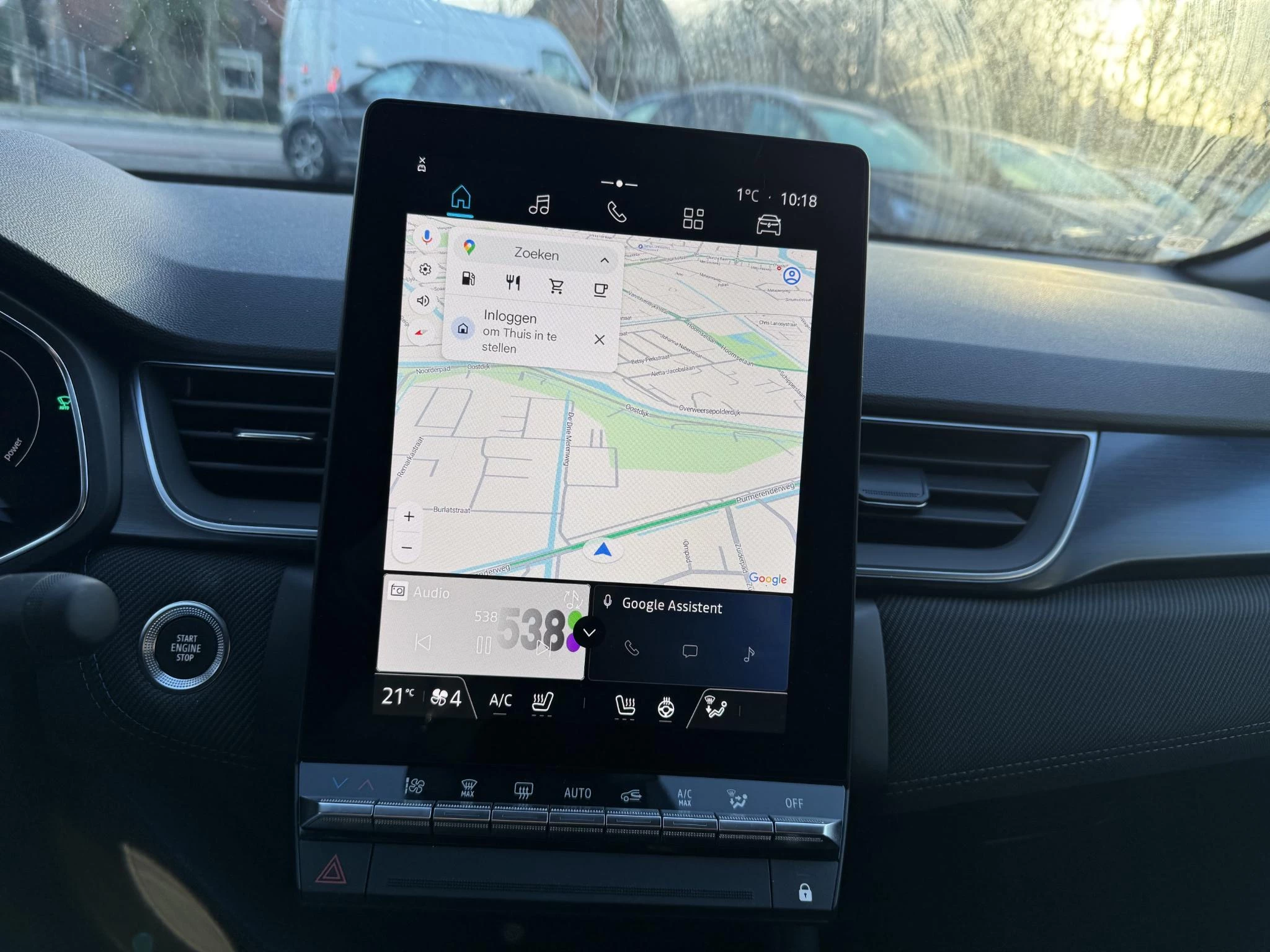 Hoofdafbeelding Renault Captur