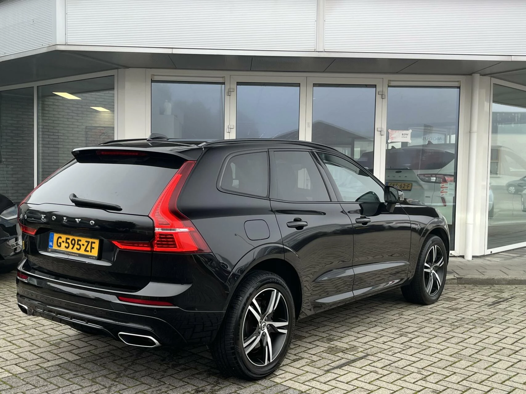 Hoofdafbeelding Volvo XC60