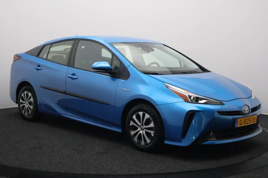 Hoofdafbeelding Toyota Prius