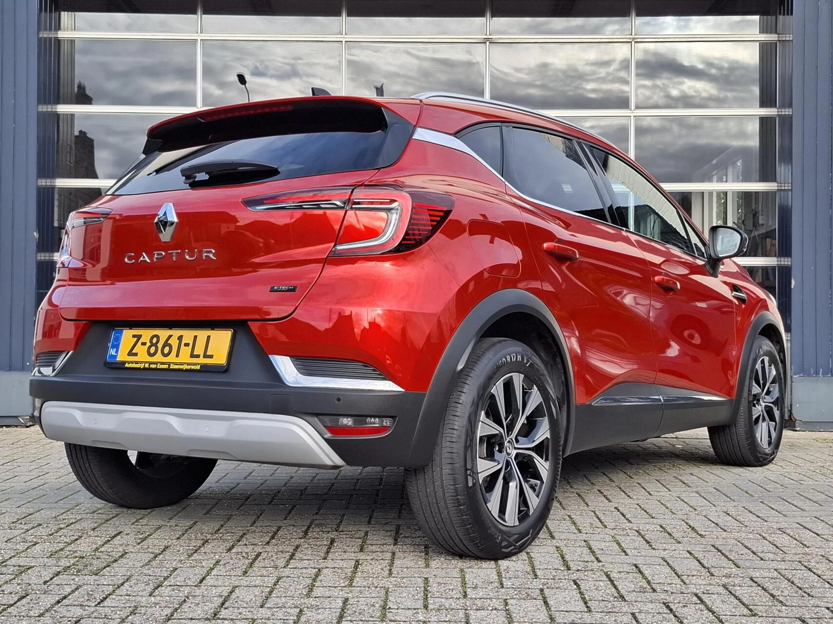 Hoofdafbeelding Renault Captur