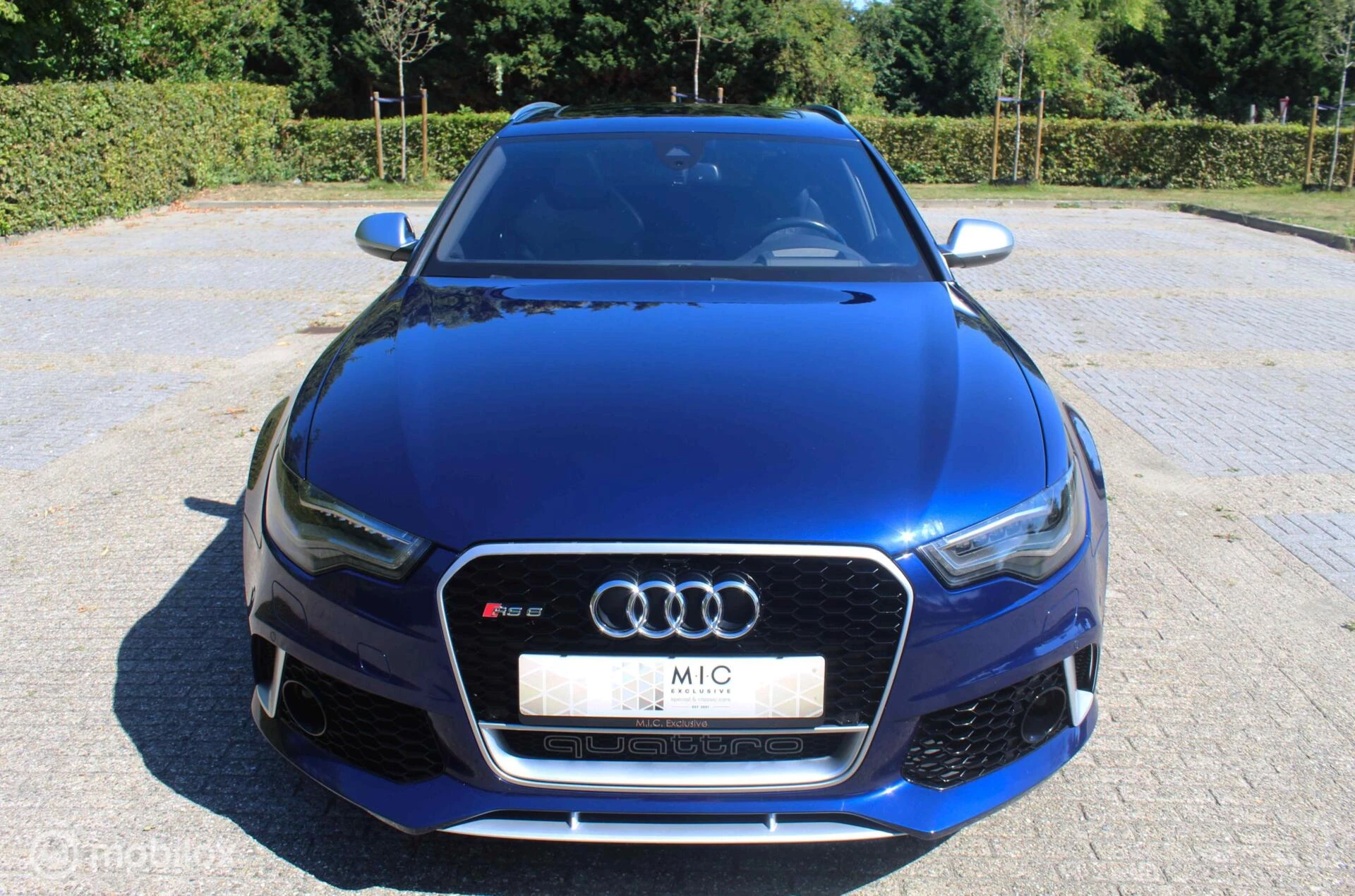 Hoofdafbeelding Audi RS6