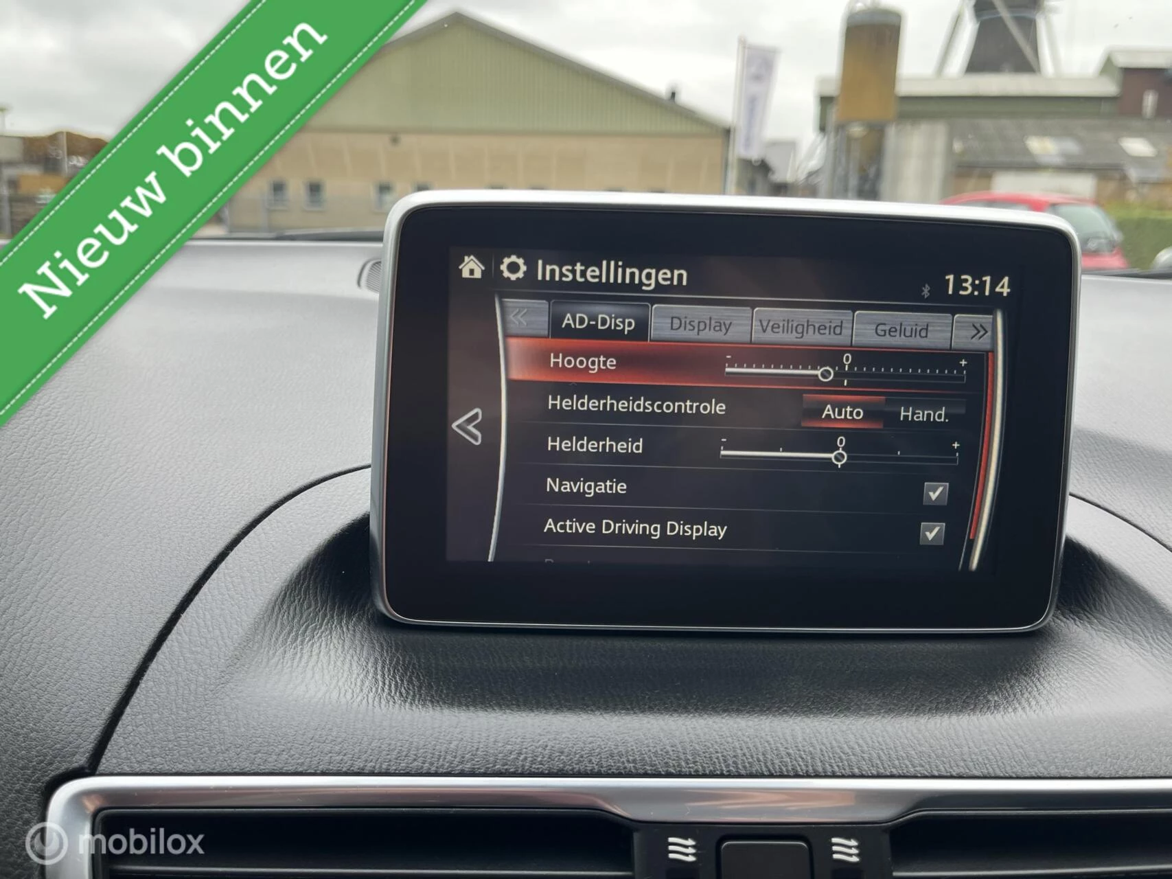Hoofdafbeelding Mazda 3