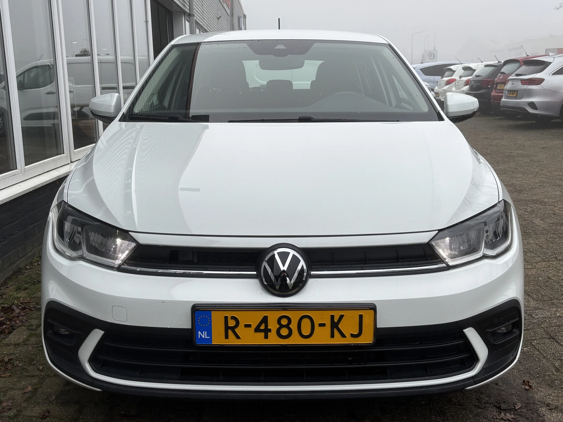 Hoofdafbeelding Volkswagen Polo